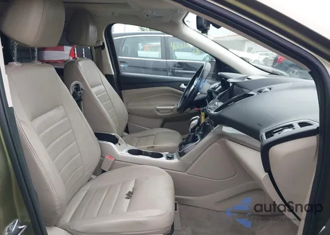 2013 Ford Escape Sel из США, поврежденный, VIN 1FMCU9H9XDUB61880